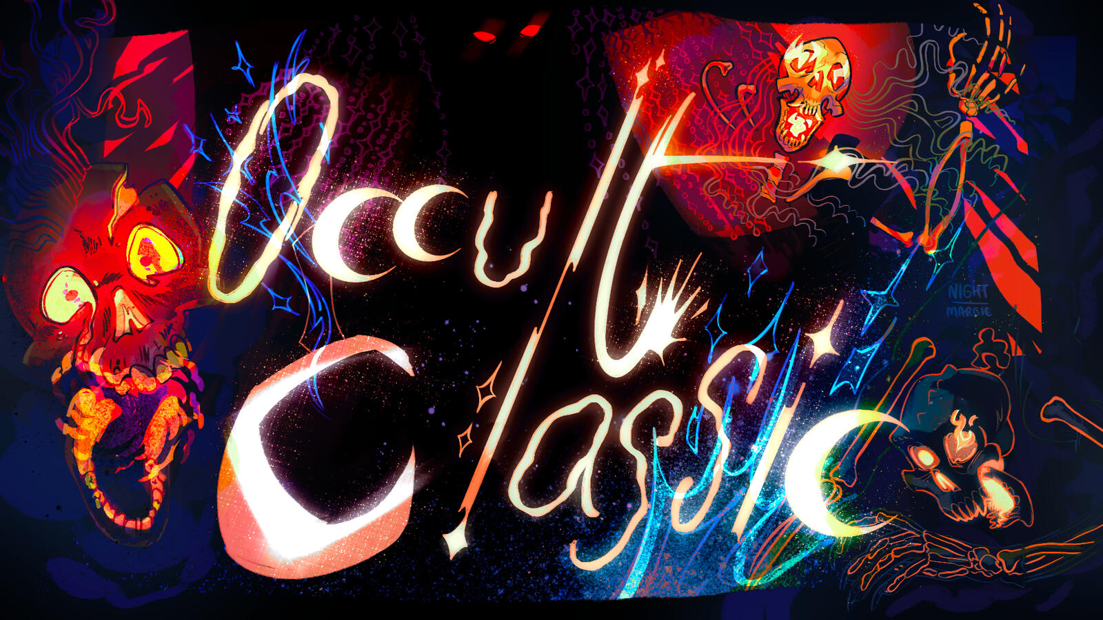 EPISODE 25 - TITLE CARD [ART BY NIGHT_MARGIE]