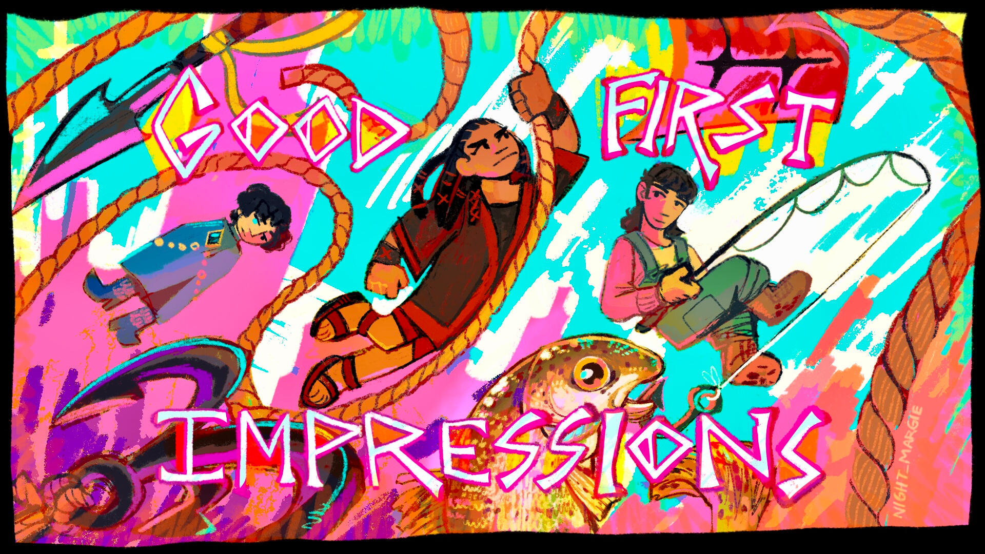 Episode 3 - Good First Impressions