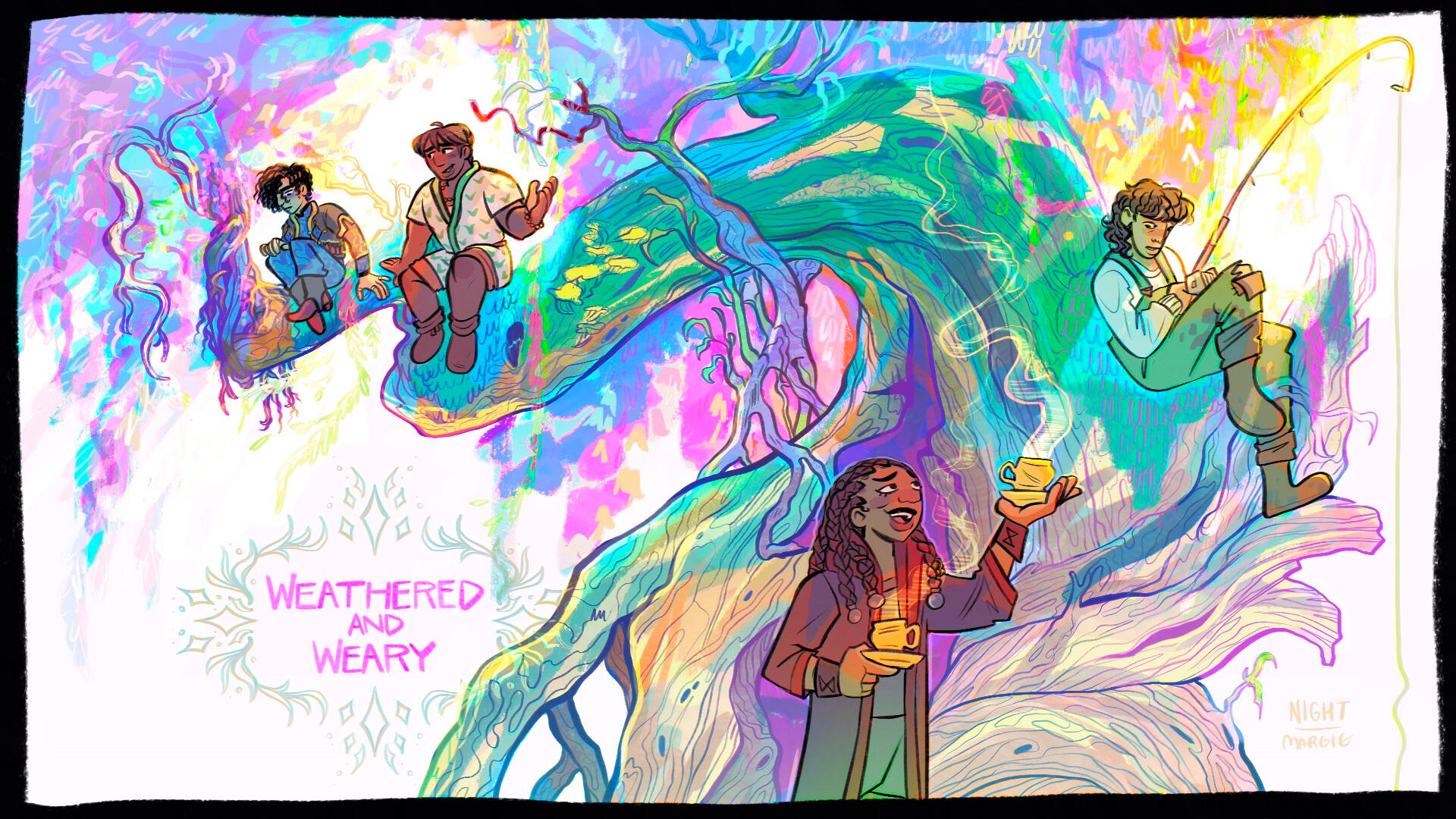 Episode 19 - Weathered and Weary