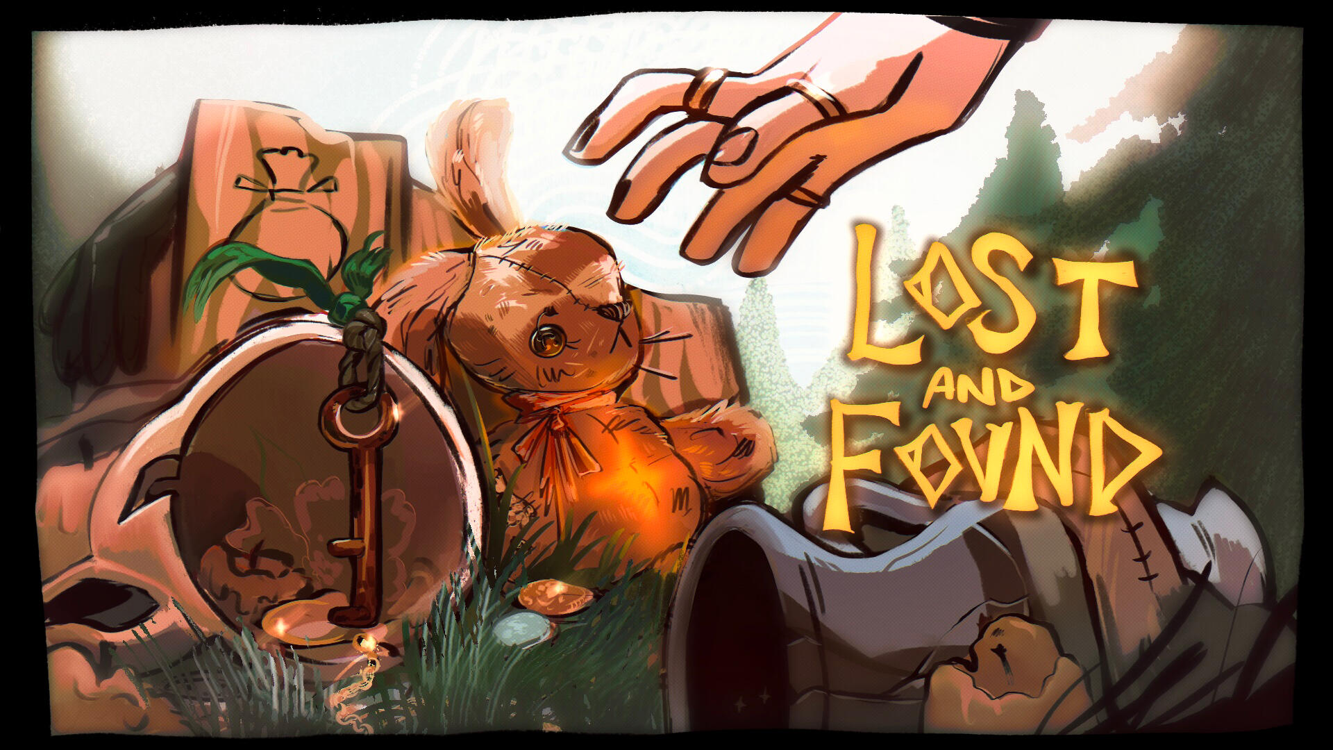 Episode 5 - Lost & Found