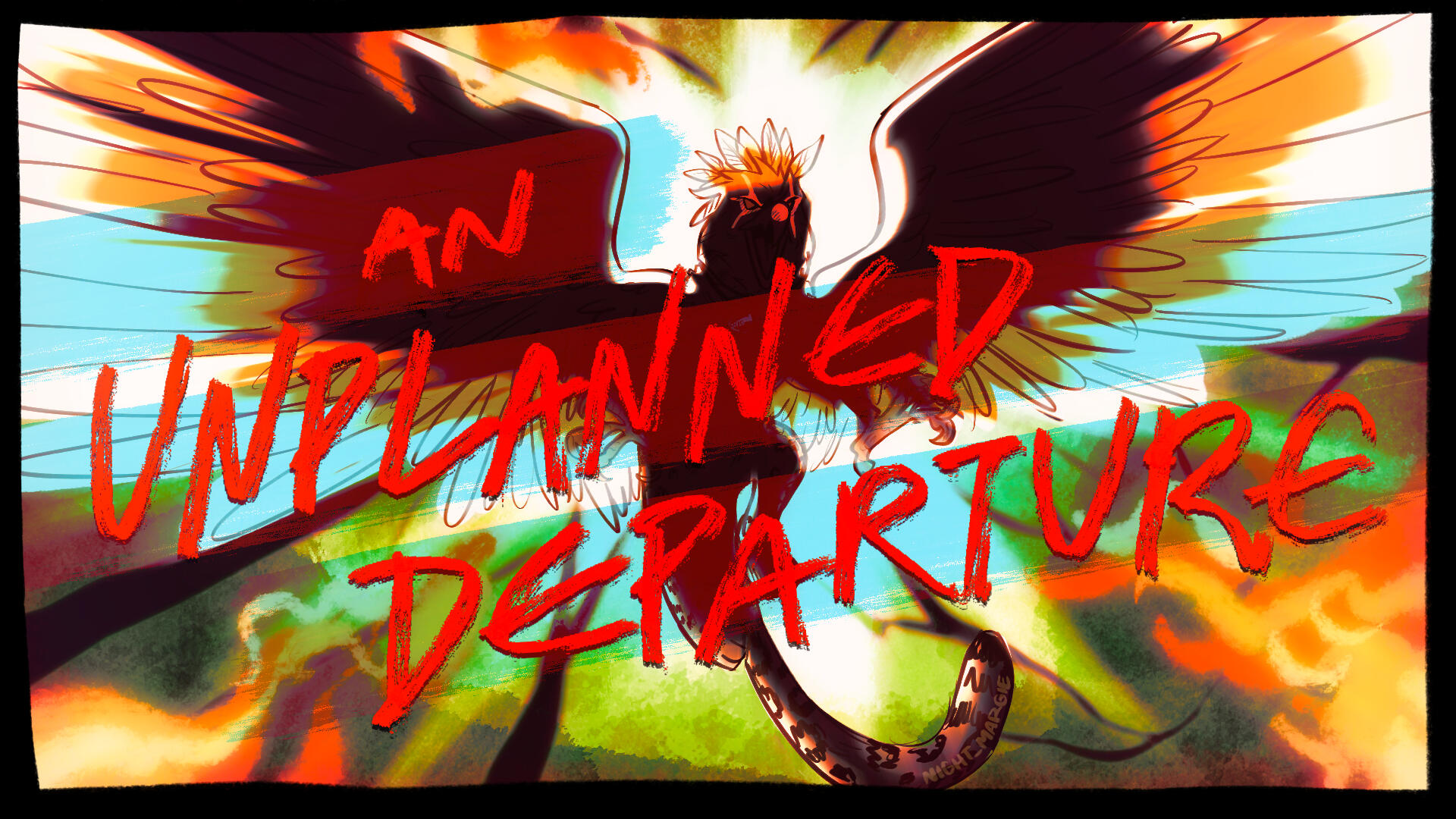 Episode 7 - An Unplanned Departure