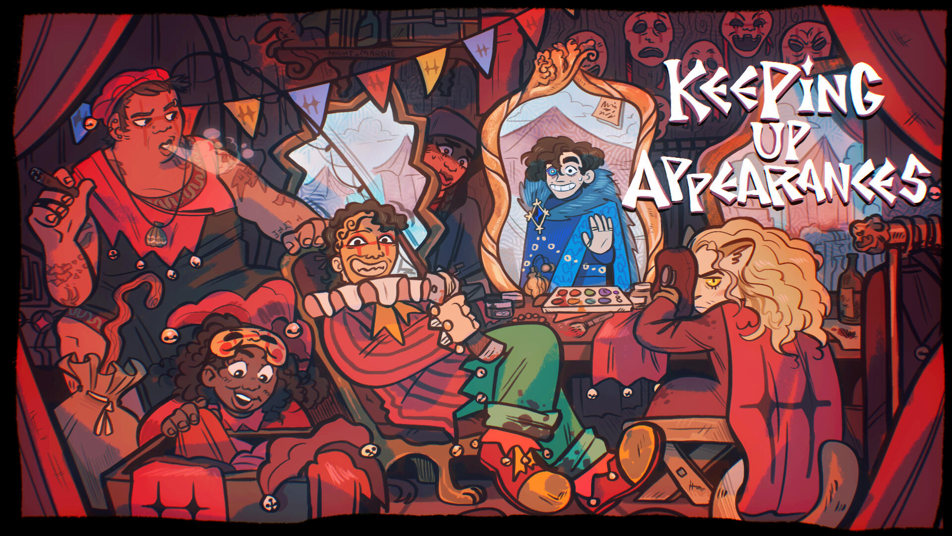 Episode 8 - Keeping up Appearances