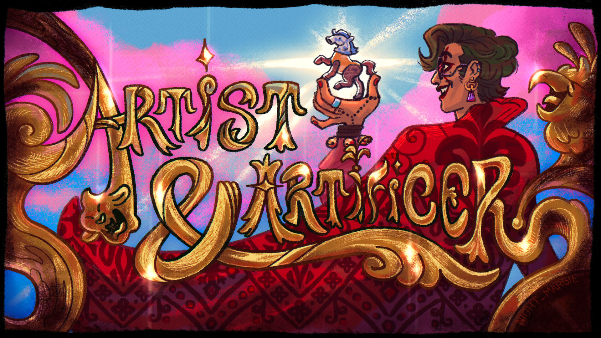 Episode 10 - Artist & Artificer