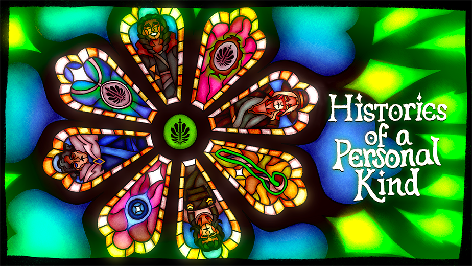 Episode 14 - Histories of a Personal Kind