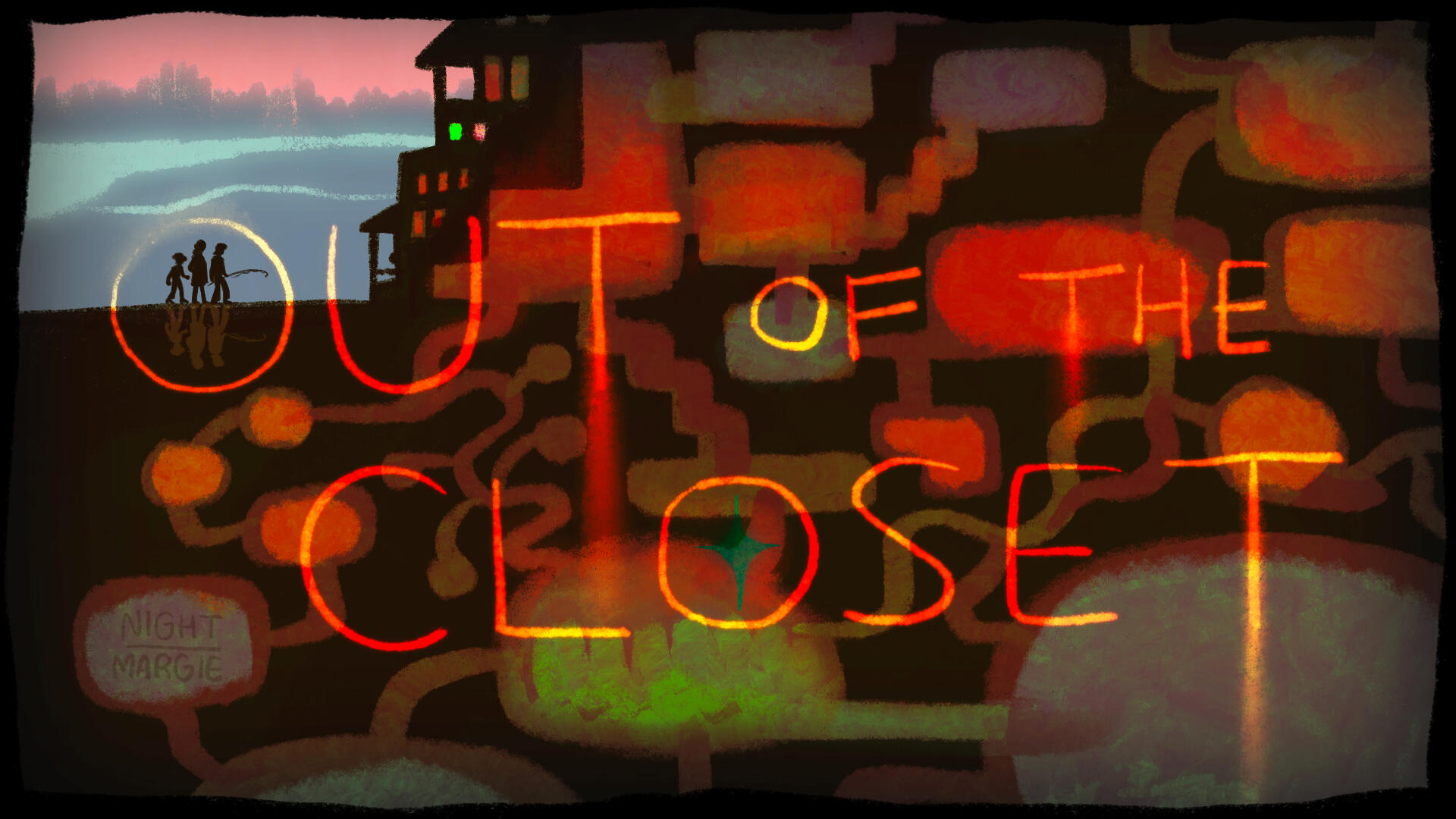 Episode 16 - Out of the Closet