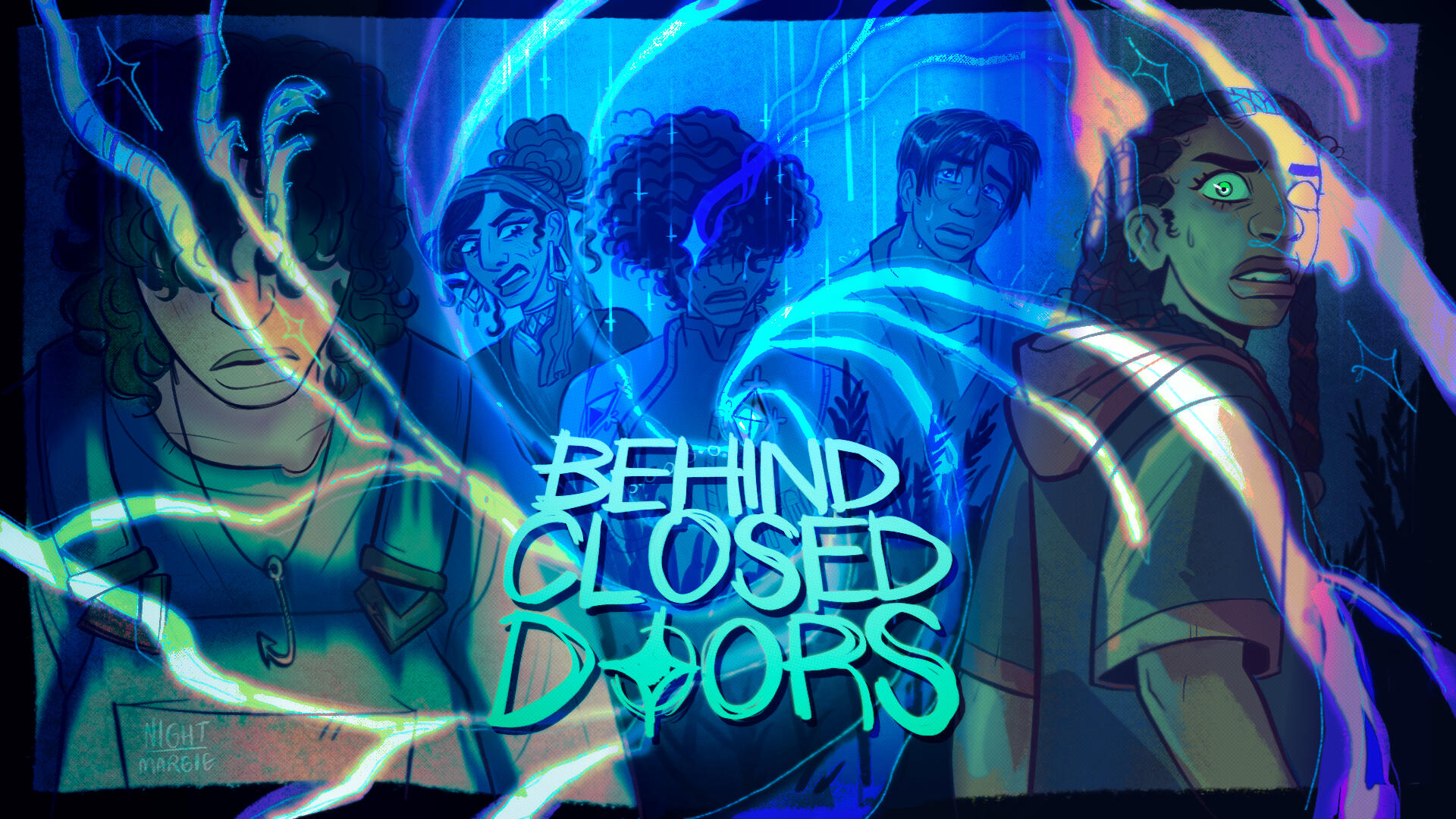 Episode 18 - Behind Closed Doors