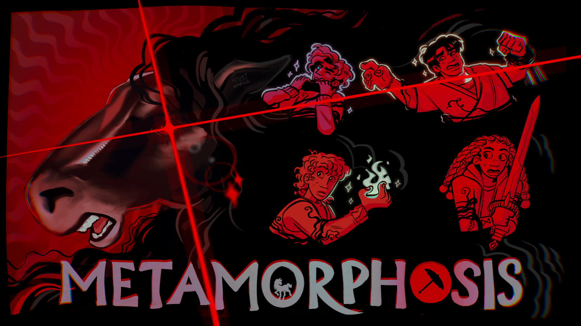 Episode 26 - Metamorphosis