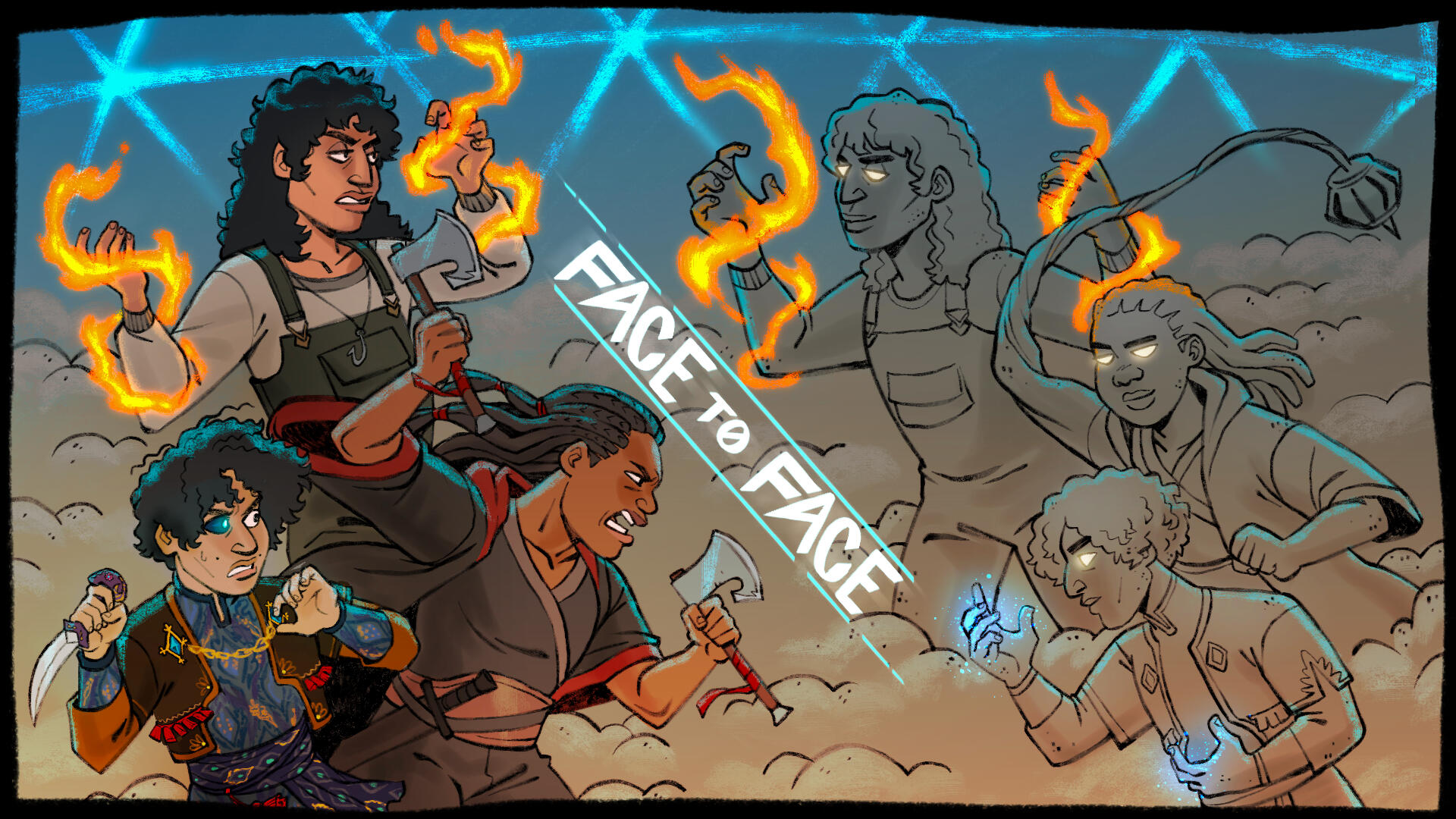 Episode 20 - Face to Face