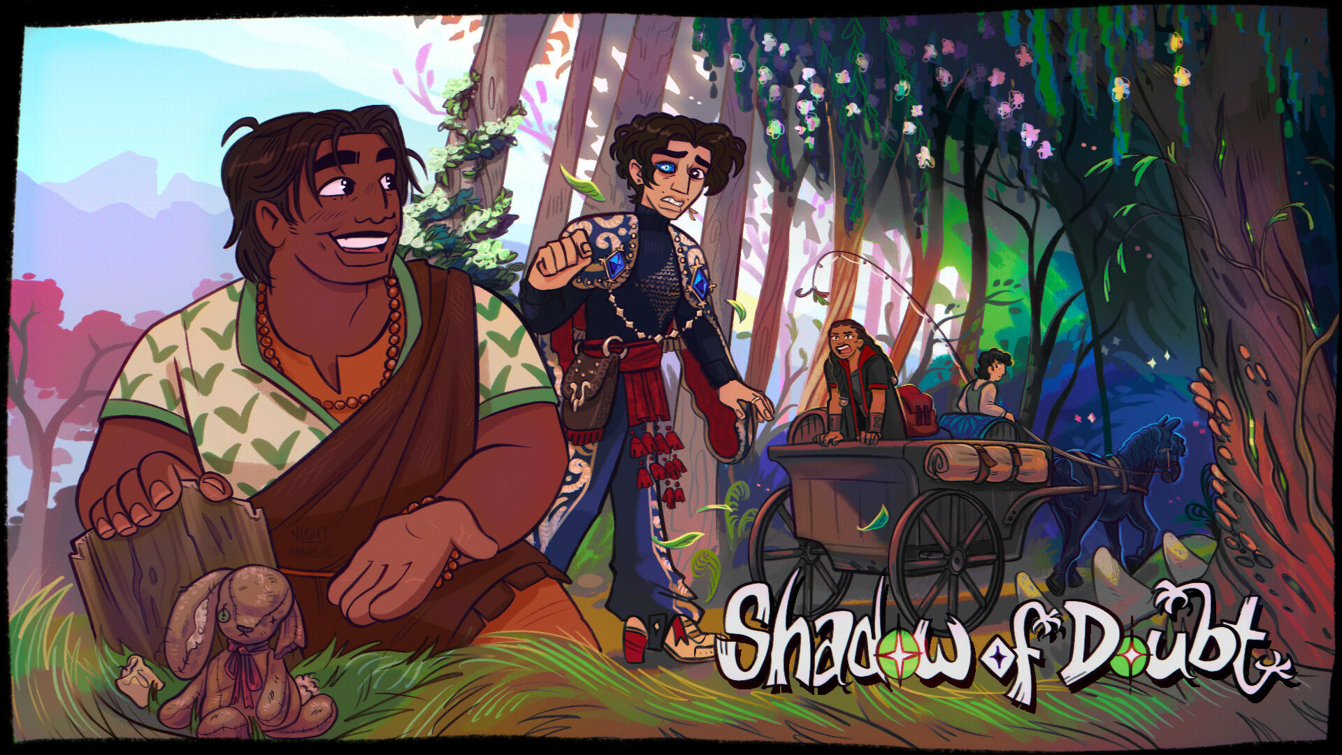 Episode 24 - Shadow of Doubt